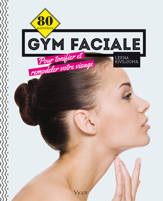 Knjiga GYM FACIALE Kiviluoma