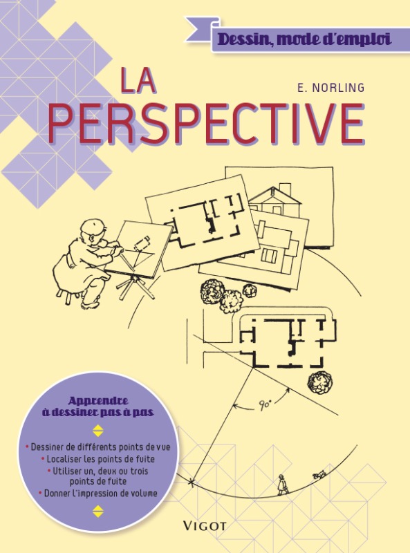 Book LA PERSPECTIVE Norling