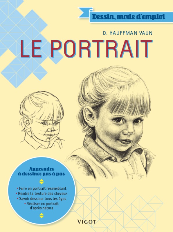 Knjiga LE PORTRAIT Yaun