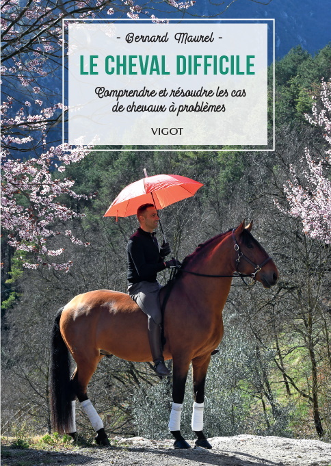 Knjiga Le cheval difficile MAUREL BERNARD
