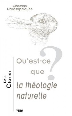 Kniha Qu'est-ce que la théologie naturelle Clavier