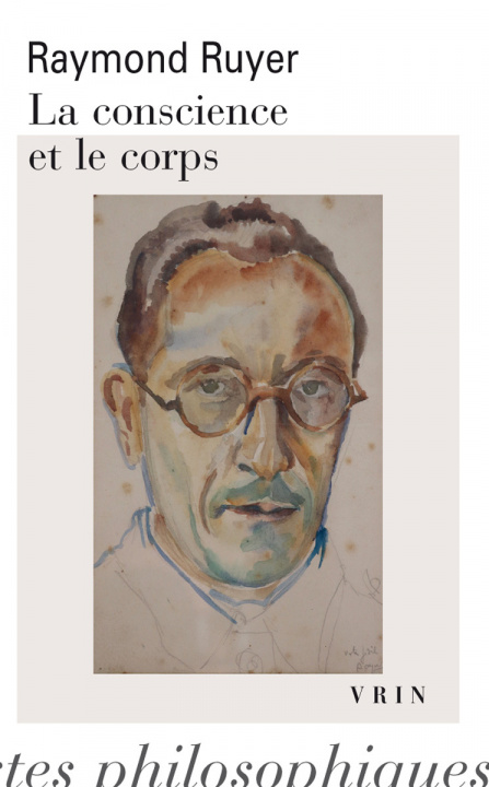 Book La conscience et le corps RUYER