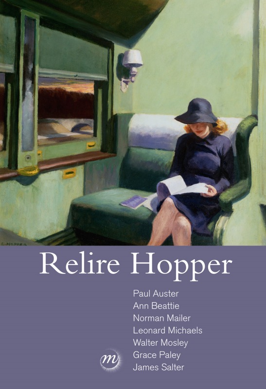 Knjiga RELIRE HOPPER 