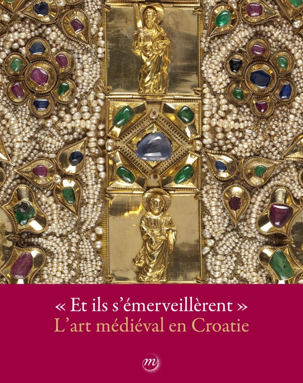 Boek ET ILS S'EMERVEILLERENT - L'ART MEDIEVAL EN CROATIE 