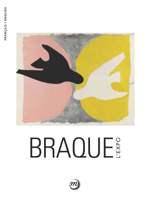 Knjiga BRAQUE L'EXPO (BILINGUE FRANCAIS / ANGLAIS) 