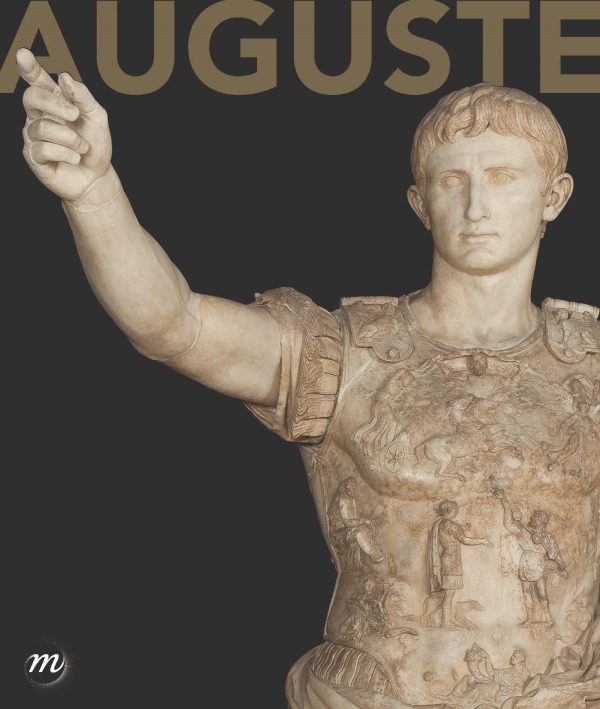 Libro Auguste/Catalogue Expo 2014 