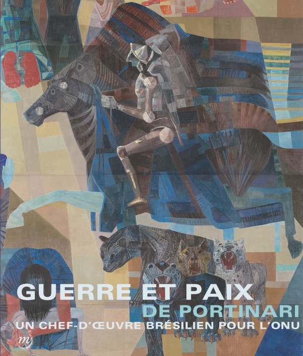 Kniha portinari - guerre et paix 