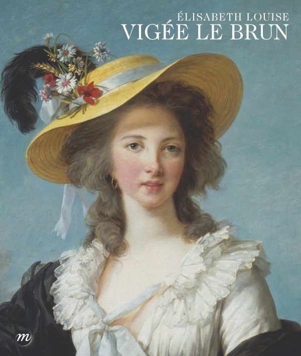 Книга ELISABETH LOUISE VIGEE-LE-BRUN 