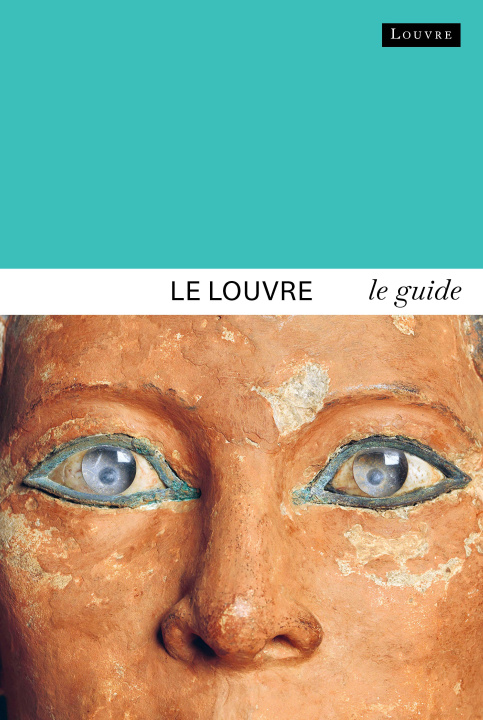 Książka guide du louvre (fr) 