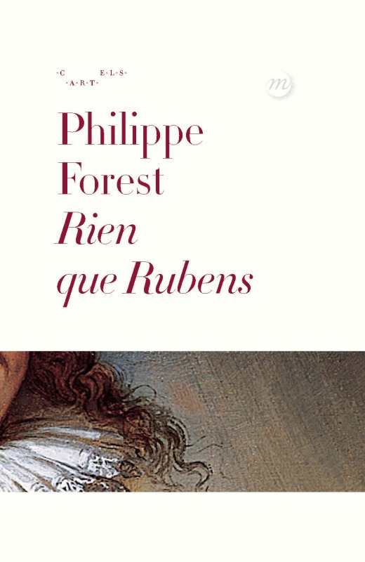 Kniha RIEN QUE RUBENS FOREST PHILIPPE