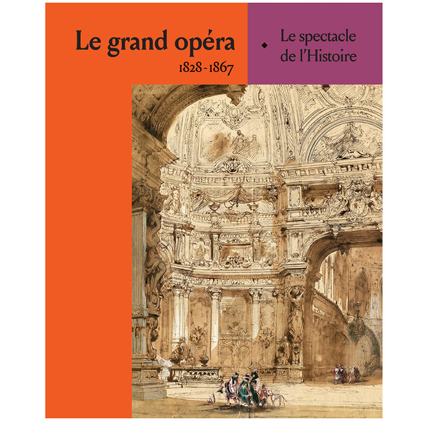 Knjiga LE GRAND OPÉRA ROMAIN FEIST