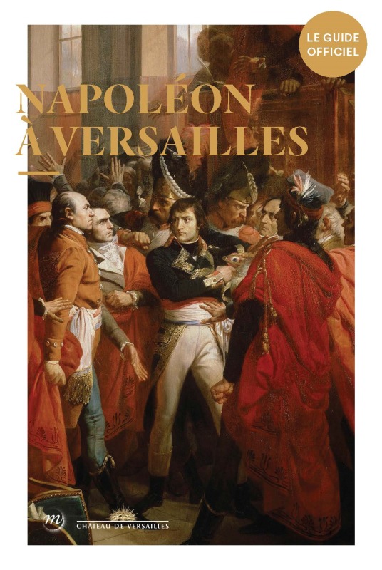 Könyv guide napoleon versailles fr 