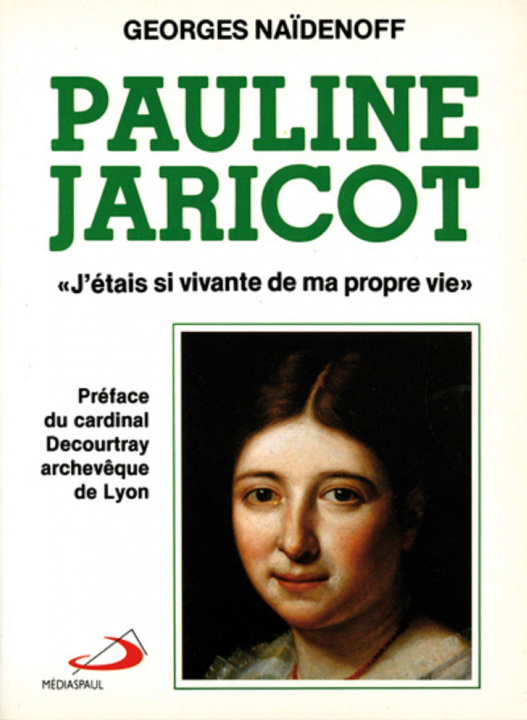 Kniha PAULINE JARICOT NAIDENOFF