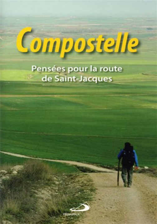 Knjiga COMPOSTELLE MIRAMONTES
