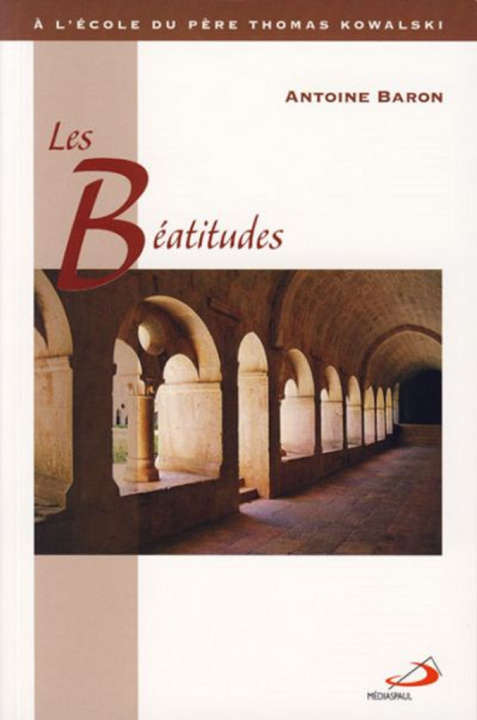 Knjiga BEATITUDES (LES) BARON