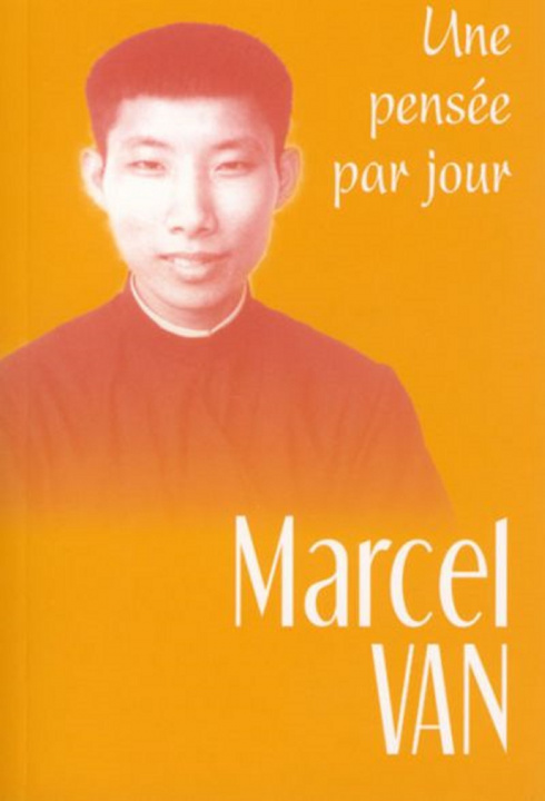 Knjiga MARCEL VAN VAN