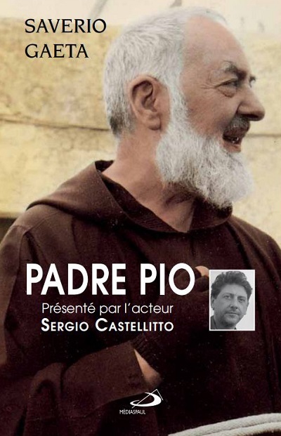 Carte PADRE PIO GAETA