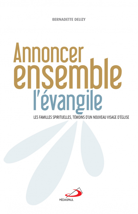 Knjiga ANNONCER ENSEMBLE L'EVANGILE DELIZY