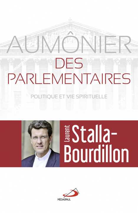 Knjiga L'AUMÔNIER DES PARLEMENTAIRES STALLA BOURDILLON