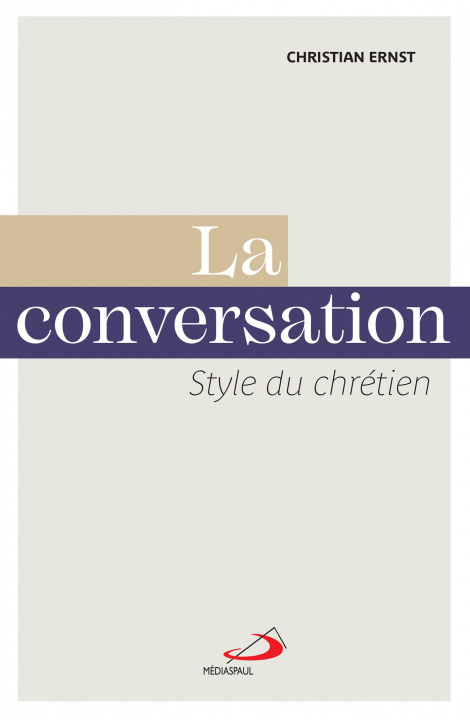 Book CONVERSATION (LA) ERNST