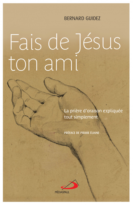 Boek FAIS DE JÉSUS TON AMI GUIDEZ