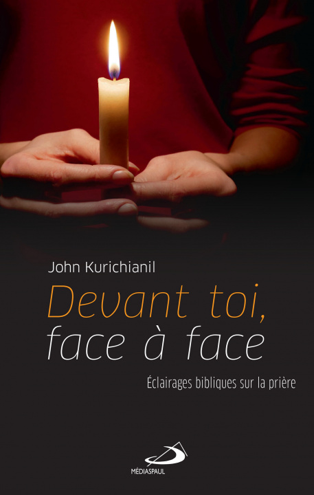 Knjiga Devant toi, face à face KURICHIANIL
