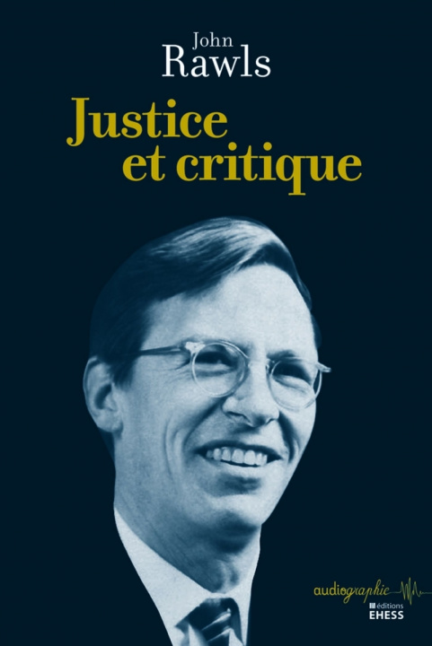 Kniha Justice et critique John RAWLS
