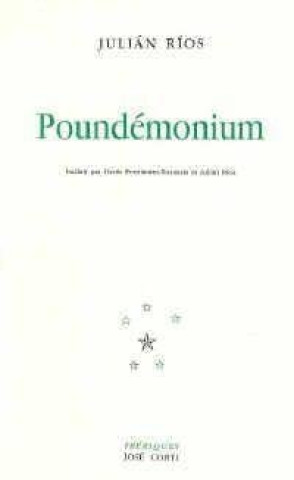 Knjiga POUNDEMONIUM Ríos