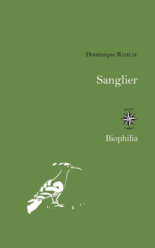 Knjiga SANGLIER RAMEAU DOMINIQUE