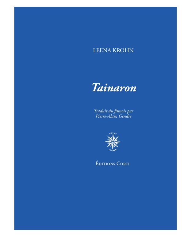 Buch TAINARON KROHN LEENA