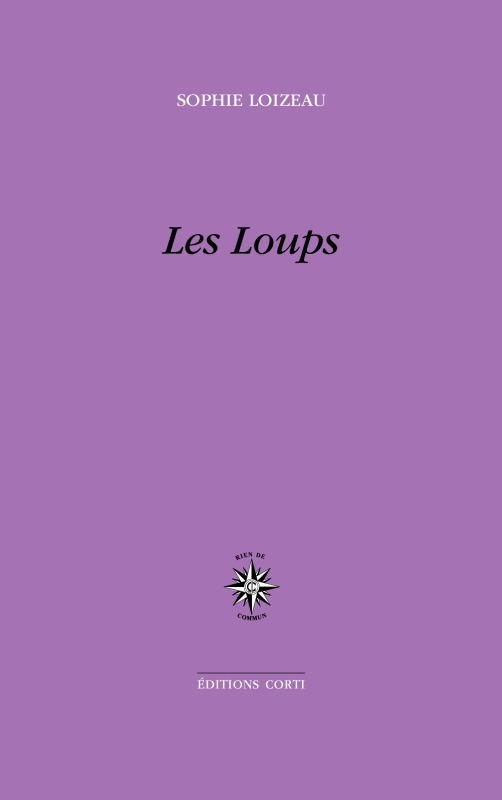 Boek Les loups Loizeau