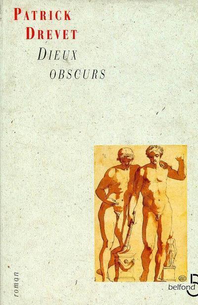 Livro Dieux obscurs Patrick Drevet
