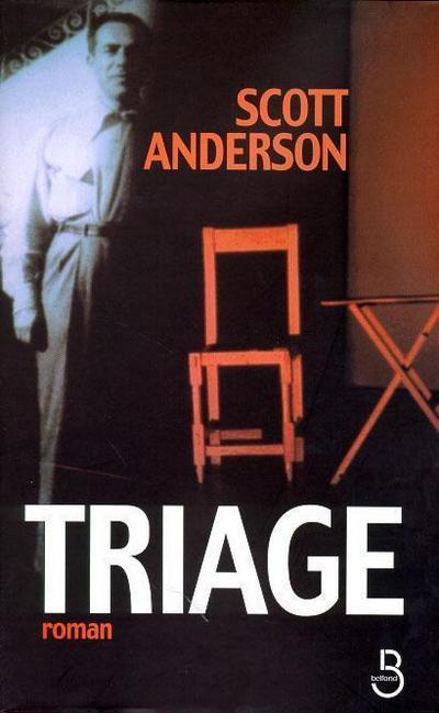 Книга Triage Scott Anderson