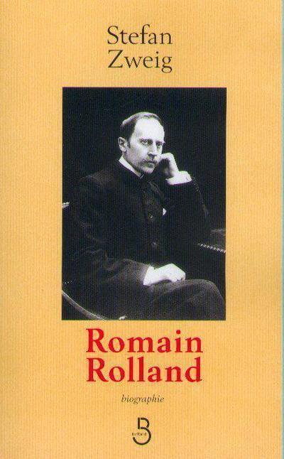 Knjiga Romain Rolland Stefan Zweig