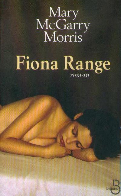 Knjiga Fiona Range Mary McGarry Morris