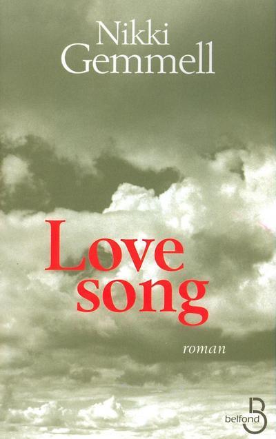 Buch Love song Nikki Gemmell