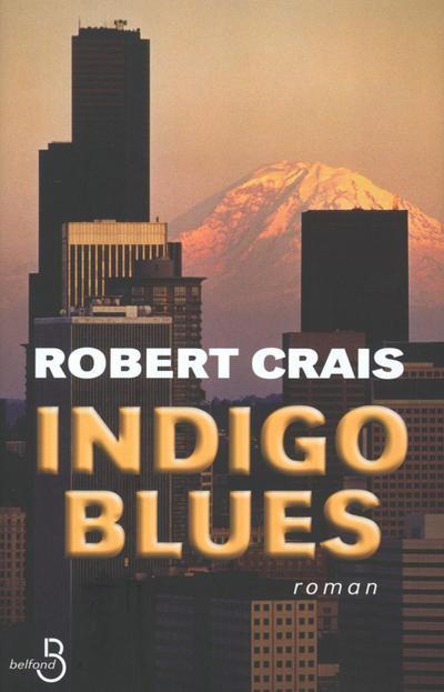 Knjiga Indigo blues Robert Crais