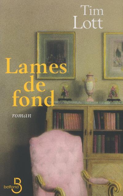 Книга Lames de fond Tim Lott