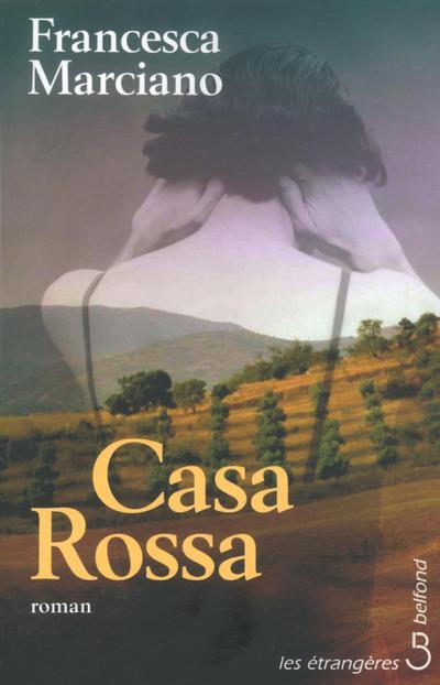 Book Casa Rossa Francesca Marciano