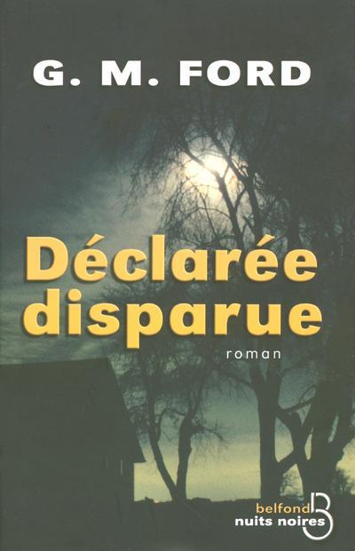 Boek Déclarée disparue G. M. Ford
