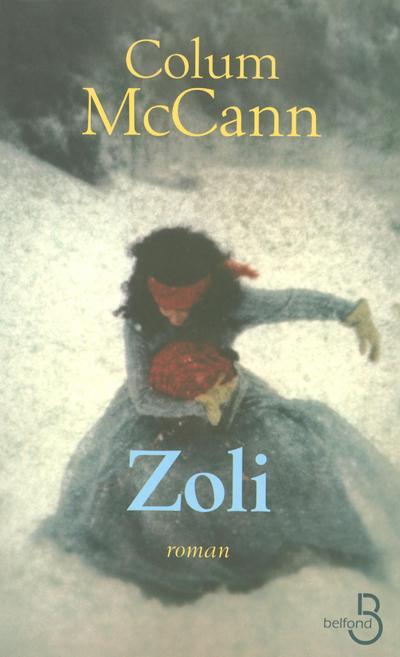 Knjiga Zoli Colum McCann