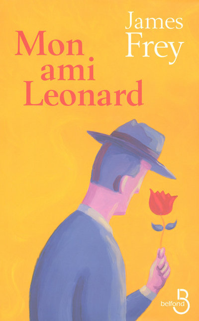 Knjiga Mon ami Leonard James Frey