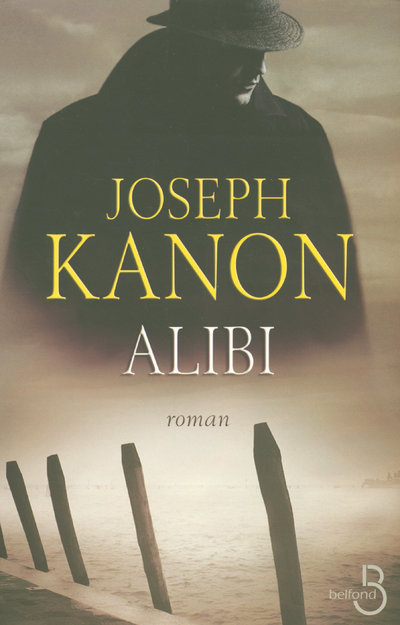Boek Alibi Joseph Kanon