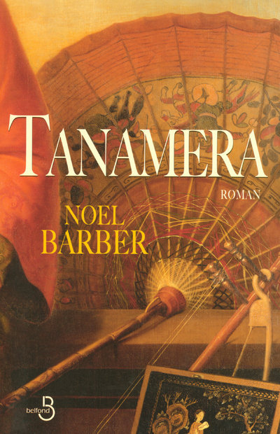 Knjiga Tanamera Noël Barber