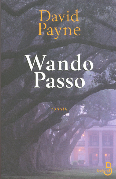 Book Wando Passo David Payne