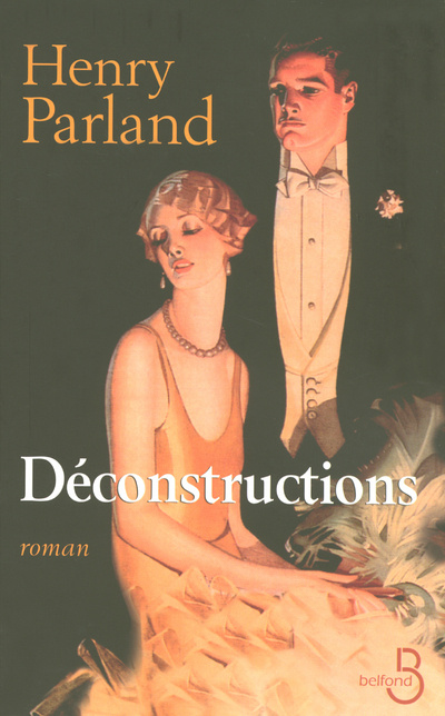 Knjiga Déconstructions Henry Parland