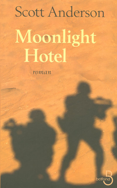 Book Moonlight hotel Scott Anderson