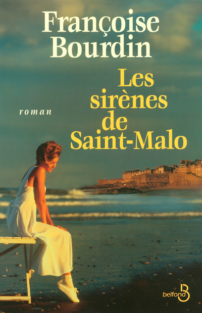 Knjiga Les Sirènes de Saint Malo Françoise Bourdin