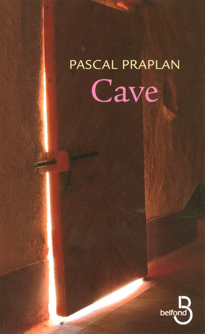 Knjiga Cave Pascal Praplan