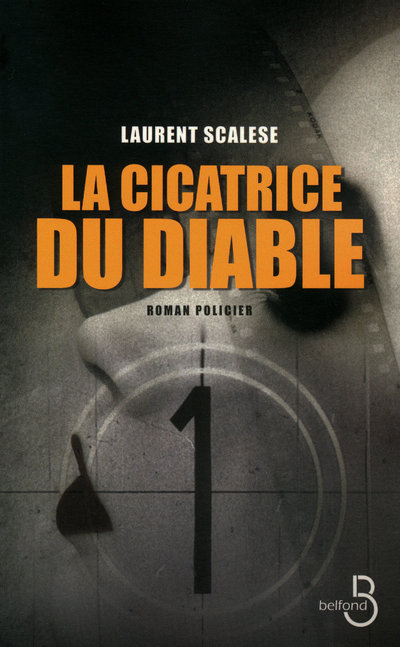 Boek La cicatrice du diable Laurent Scalese